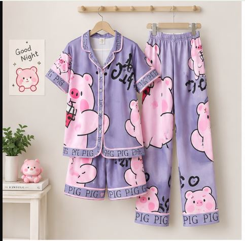 đồ bộ kiểu đẹp nhất