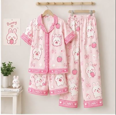 đồ bộ kiểu đẹp nhất