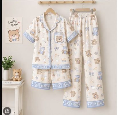 đồ bộ kiểu đẹp nhất