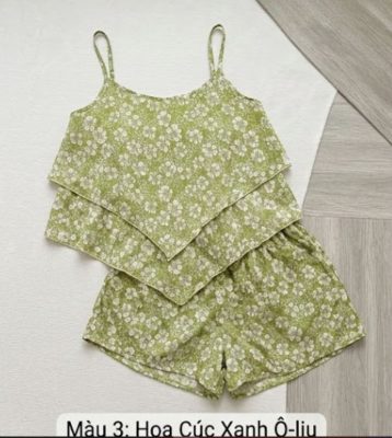 đồ bộ nữ mặc ở nhà giá rẻ