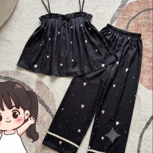 những kiểu may đồ bộ đẹp
