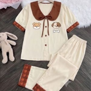 Set đồ bộ nữ mặc nhà