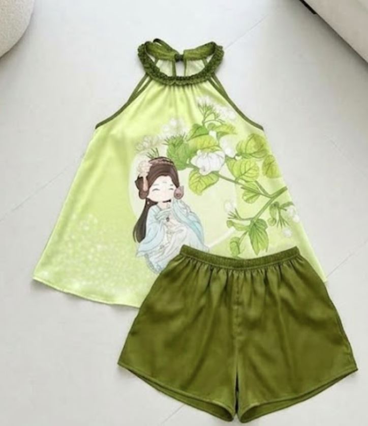 Bỏ sỉ quần áo đồ bộ giá rẻ