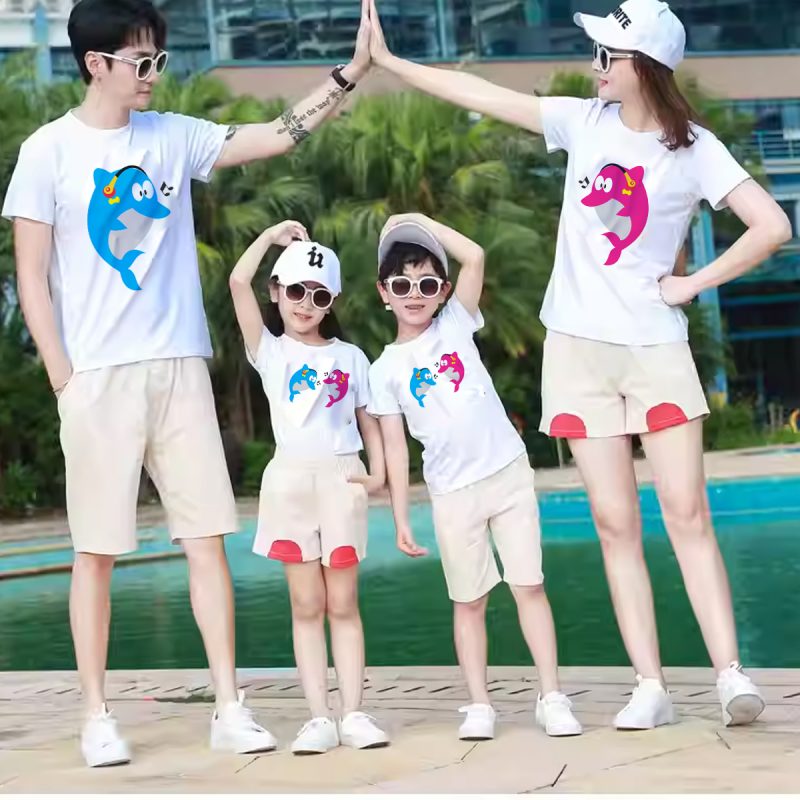 áo thun gia đình đẹp