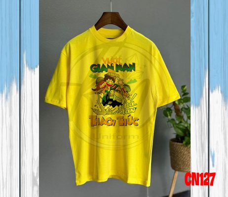 áo thun đội nhóm du lịch
