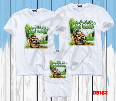 áo nhóm đi phượt