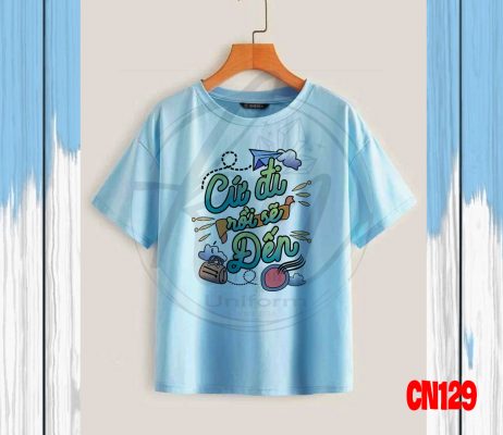 áo nhóm nam nữ đi biển