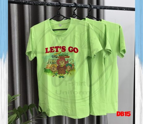 áo đồng phục nhóm nữ