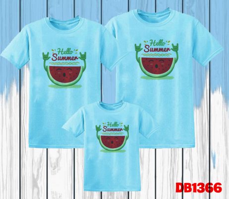 mẫu áo cặp gia đình
