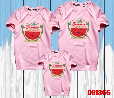 mẫu áo cặp gia đình
