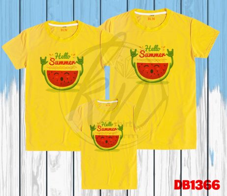 mẫu áo cặp gia đình
