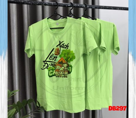 áo đồng phục nhóm đẹp