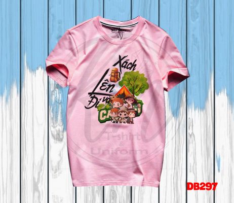 áo đồng phục nhóm đẹp