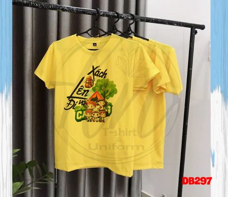 áo đồng phục nhóm đẹp