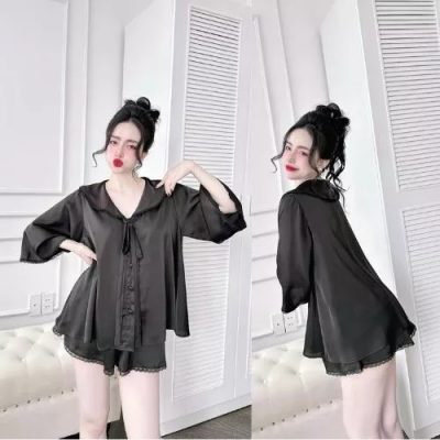 bộ đồ ngủ nữ mùa hè