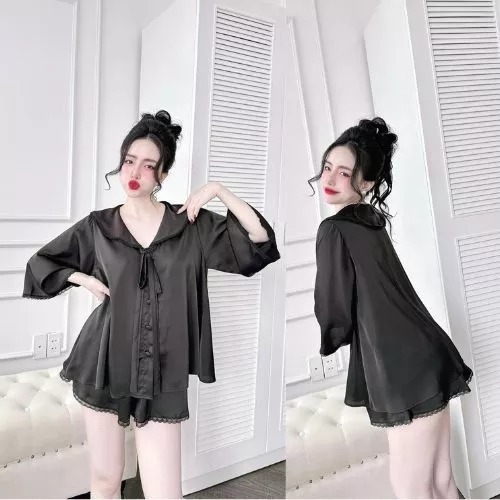 bộ đồ ngủ nữ mùa hè