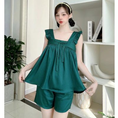 đồ bộ nữ sát nách
