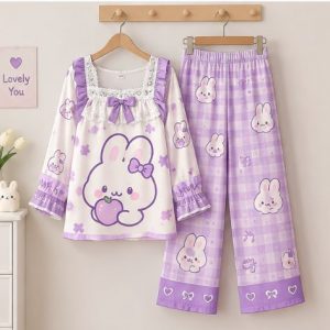 bộ đồ nữ mặc nhà mùa hè