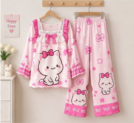 bộ mặc nhà đẹp cho nữ