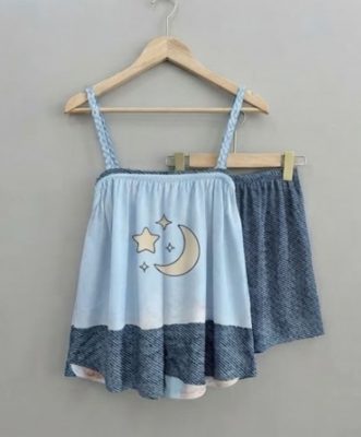 bộ đồ ngủ đẹp cho nữ