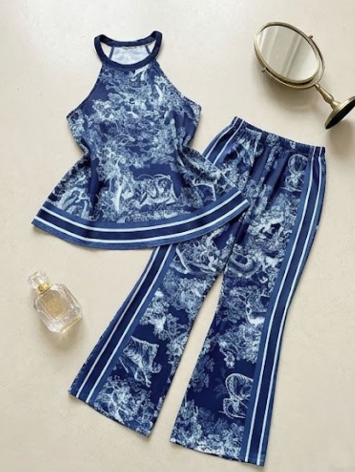 bộ mặc nhà đẹp cho nữ