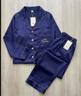 bộ ngủ pijama nữ
