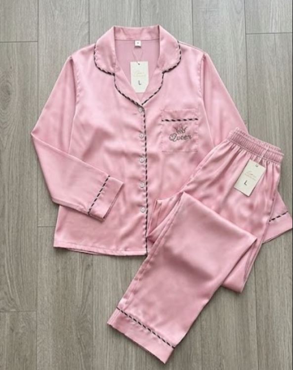 bộ ngủ pijama nữ