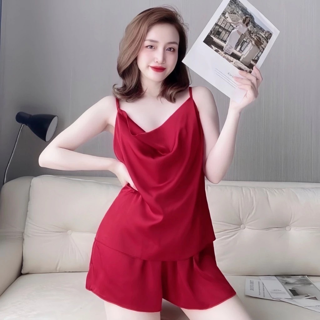 đồ bộ mặc ngủ nữ