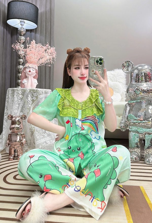 bộ đồ ngủ đẹp cho nữ