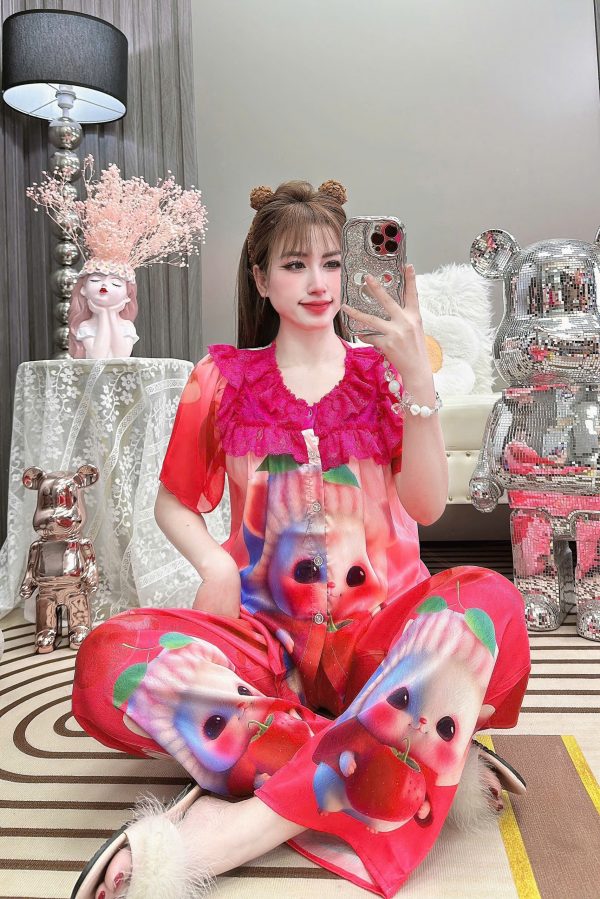 bộ đồ ngủ đẹp cho nữ