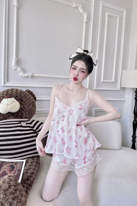 đồ bộ pijama nữ cao cấp