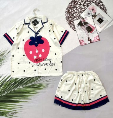 những bộ đồ mặc nhà đẹp
