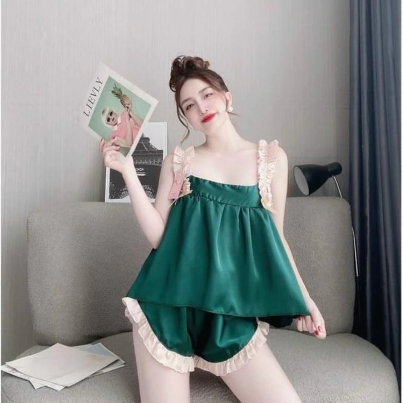 đồ mặc nhà sexy