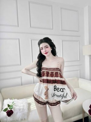 đồ bộ ngủ nữ dễ thương
