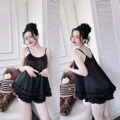 đồ bộ pijama nữ lụa cao cấp