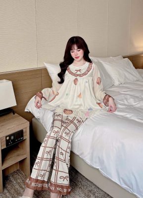 bộ đồ nữ mặc đi chơi