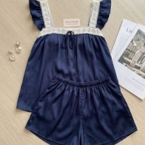 đồ bộ mặc ngủ nữ