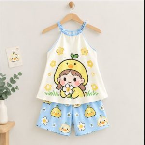 đồ ngủ nữ dễ thương mặc nhà