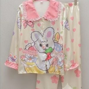 Đồ bộ pijama nữ dài tay