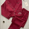 đồ bộ pijama nữ ngắn