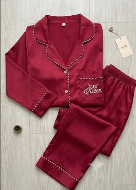 đồ bộ pijama nữ ngắn