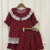 đồ bộ pijama nữ ngắn