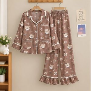 chuyên sỉ đồ ngủ pijama
