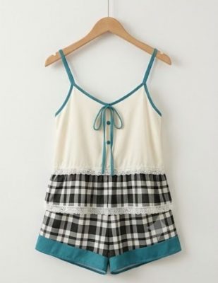 đồ mặc nhà pijama