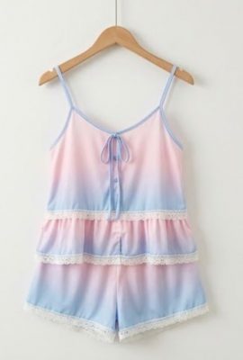 đồ mặc nhà pijama