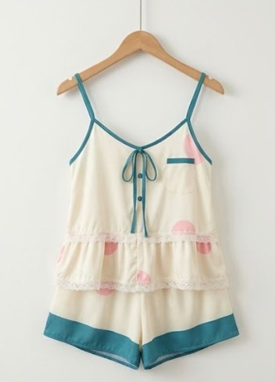 đồ mặc nhà pijama
