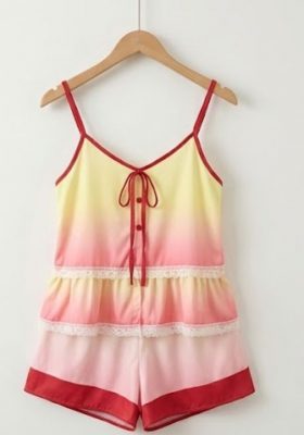 đồ mặc nhà pijama