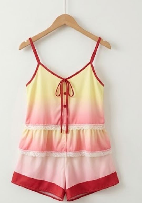 đồ mặc nhà pijama