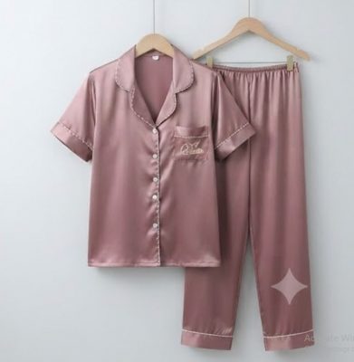 đồ ngủ lụa nữ đẹp