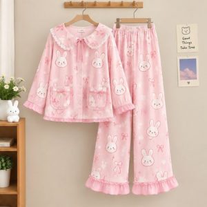 đồ bộ nữ mặc nhà pijama